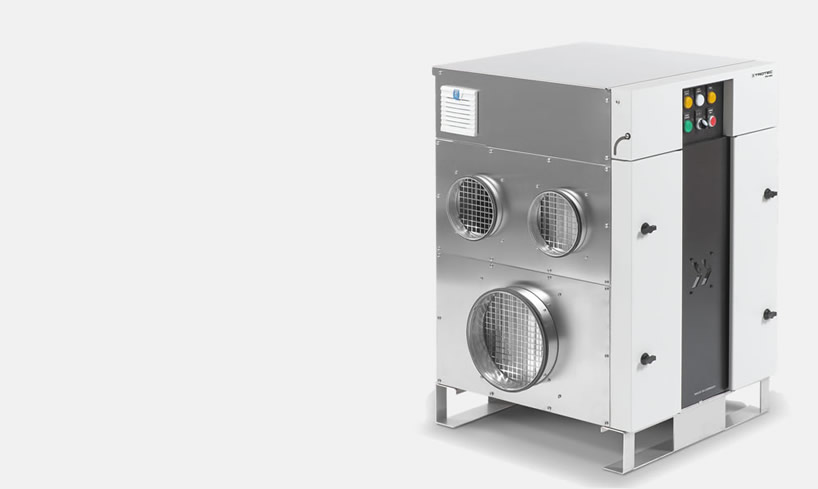 Magnotek Climatización Industrial
