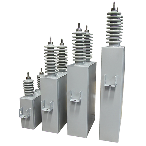 Capacitor EX-7L, 13200V, 300kVAR, 2 bushing