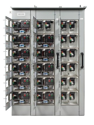 Centros de control de motores (MCC) Freedom 2100
