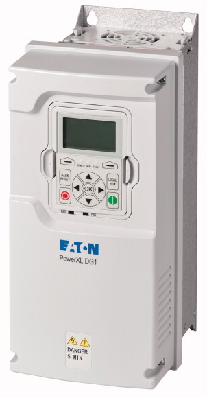 Variador de frecuencia Eaton PowerXL DG1 - 0.75 kW 380-500V