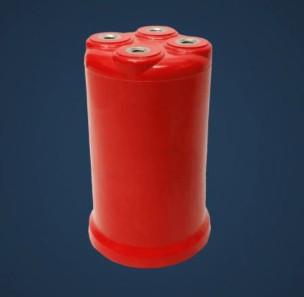 Aisladores Clase 16A Type: PCM701 Red