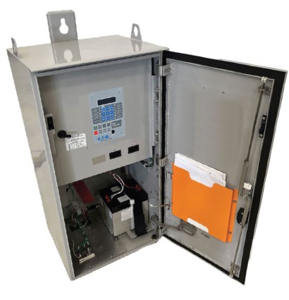 Recloser NOVA 27 KV, 800A, 12.5kA, 150kVBIL con MODELO S-GRID-ON