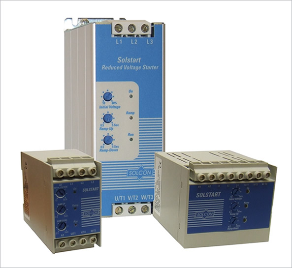 Partidores suaves Solcon 44A